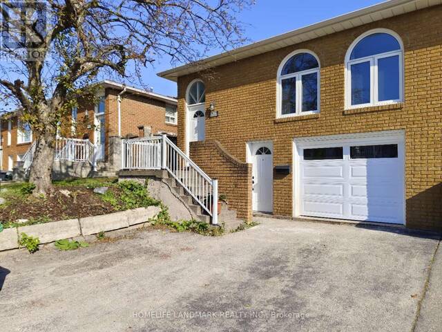 UPPER - 2527 KINGSBERRY CRESCENT Mississauga Ontario