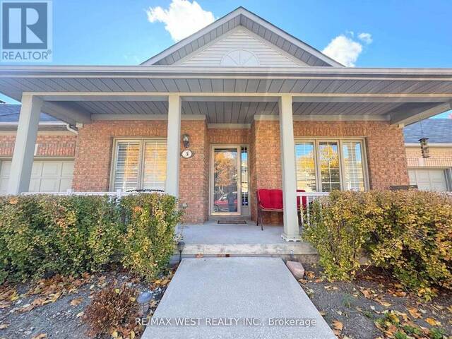 2 - 3 LARKDALE TERRACE Brampton Ontario