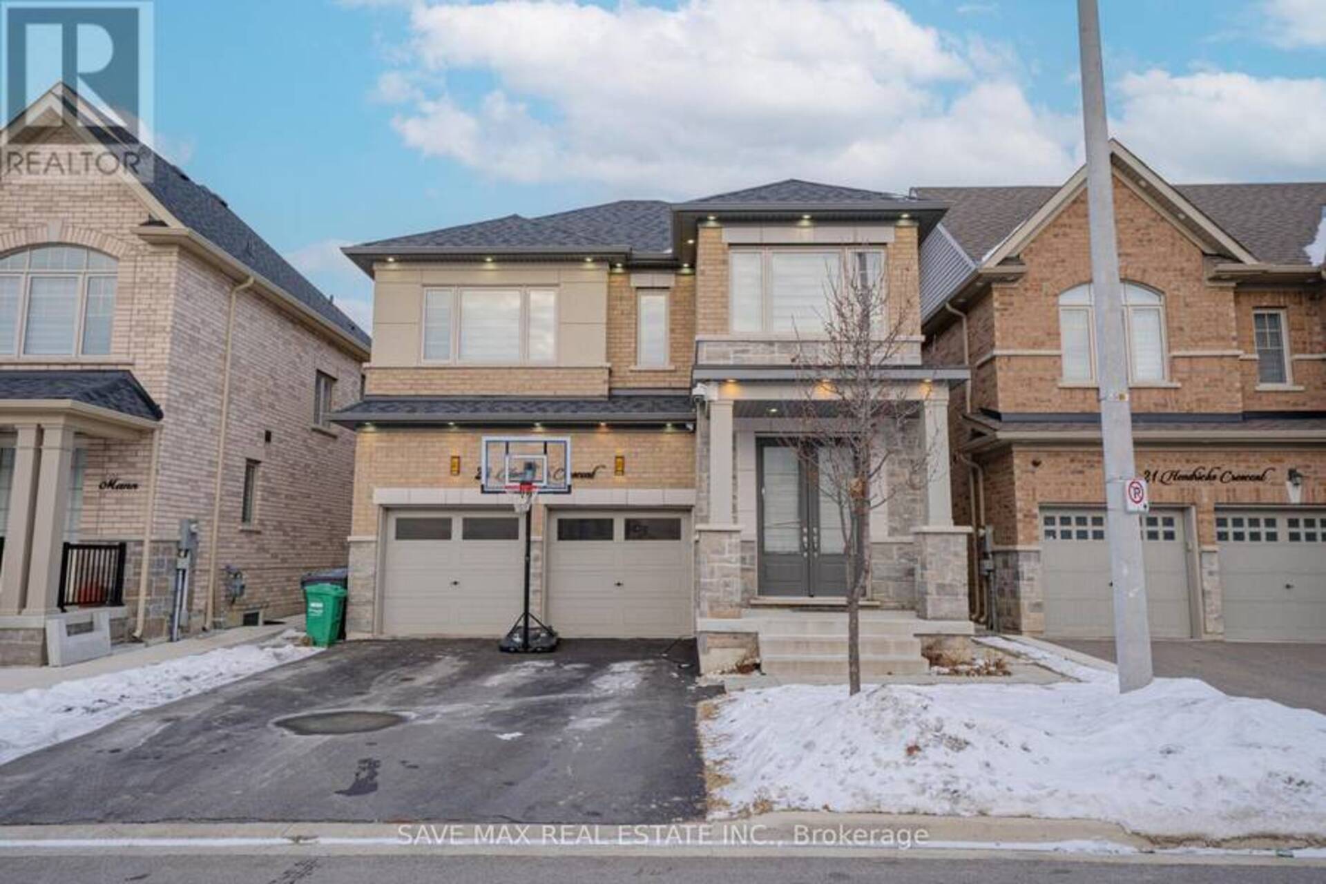 23 HENDRICKS CRESCENT Brampton