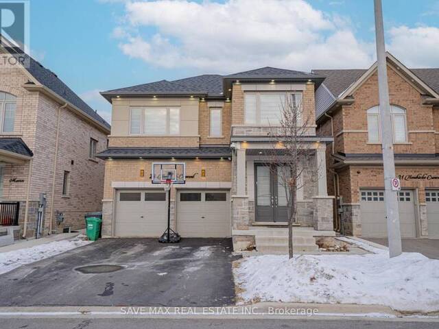 23 HENDRICKS CRESCENT Brampton Ontario