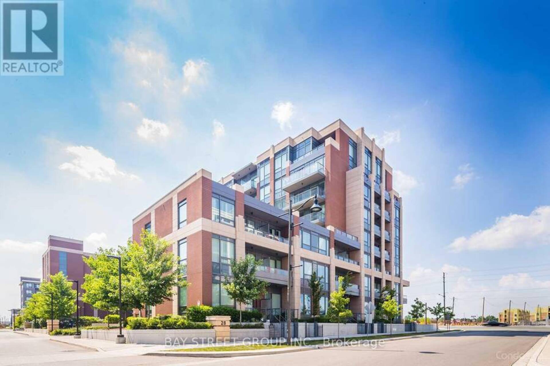 306 - 28 UPTOWN DRIVE Markham