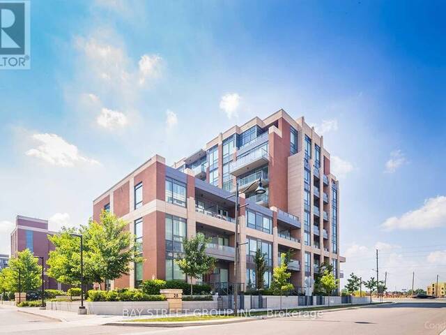 306 - 28 UPTOWN DRIVE Markham Ontario