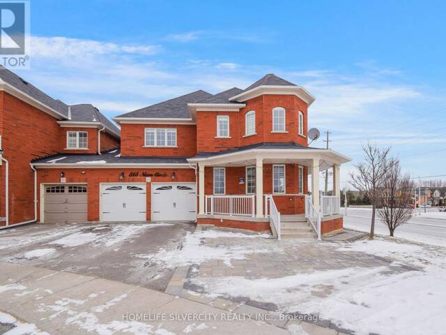 515 NAIRN CIRCLE Milton Ontario