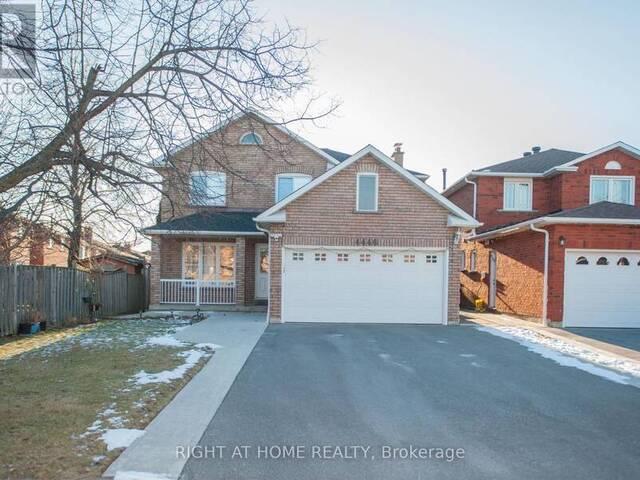 4446 GLADEBROOK CRESCENT Mississauga Ontario