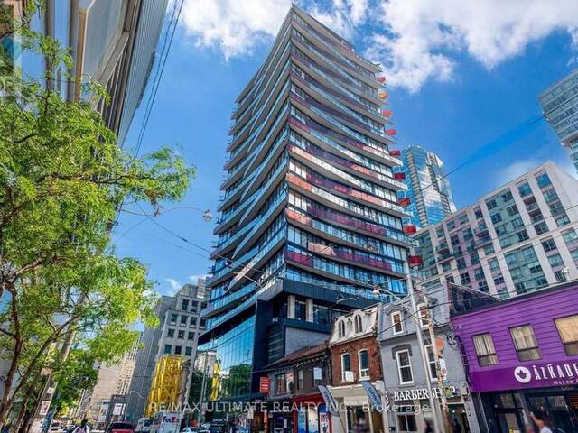 1407 - 215 QUEEN STREET W Toronto Ontario