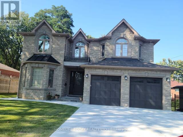 20 CHATTERTON BOULEVARD Toronto Ontario