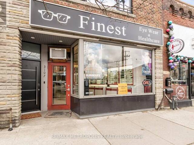 3107 DUNDAS STREET W Toronto Ontario