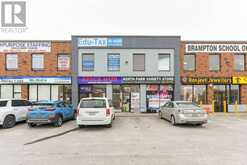 103 A - 9886 TORBRAM ROAD Brampton