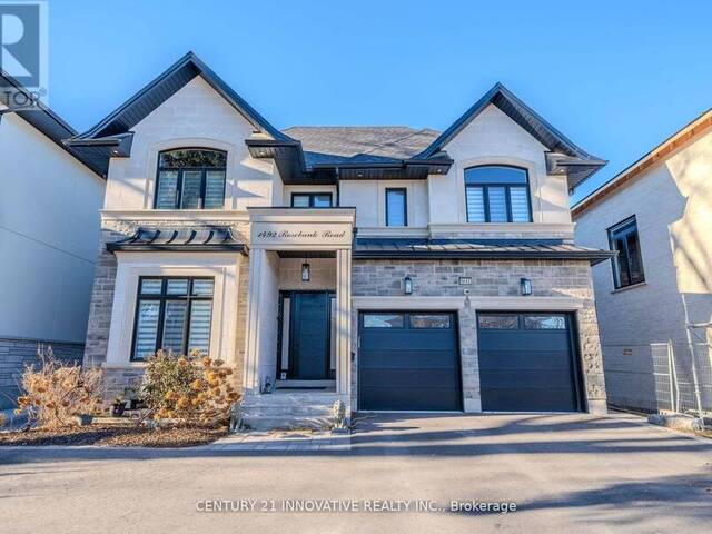 1492 ROSEBANK ROAD Pickering Ontario