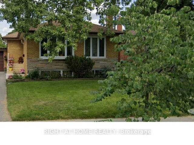 BSMT - 50 DENSGROVE ROAD Toronto Ontario