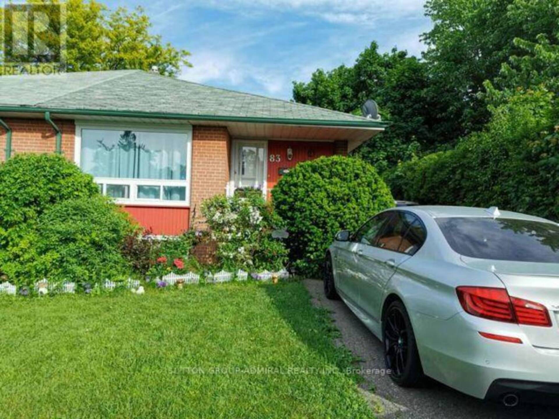 83 ADDINGTON CRESCENT Brampton