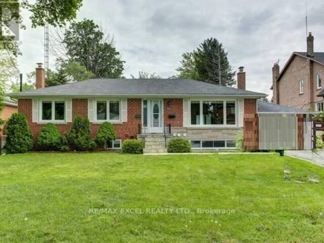 35 URBANDALE AVENUE Toronto Ontario