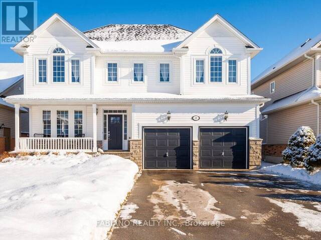 49 BIRKHALL PLACE Barrie Ontario