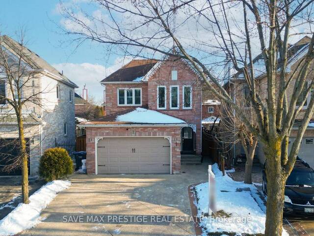 7 HOOD CRESCENT Brampton Ontario