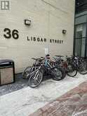 #821W - 36 LISGAR STREET Toronto