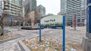 #821W - 36 LISGAR STREET Toronto