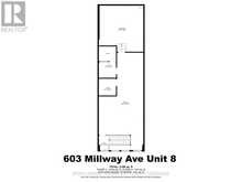 8 - 603 MILLWAY AVENUE Vaughan