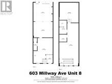 8 - 603 MILLWAY AVENUE Vaughan