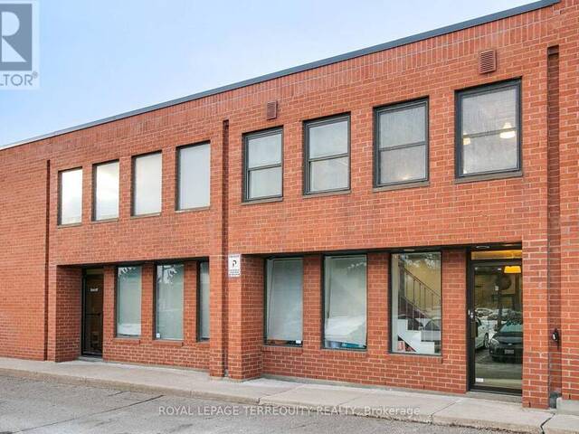 8 - 603 MILLWAY AVENUE Vaughan Ontario