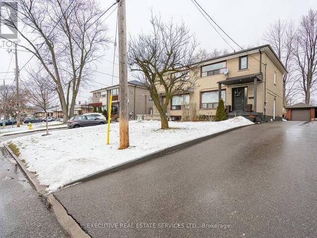 47 FOXRUN AVENUE Toronto Ontario