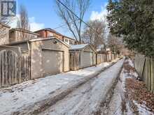 BSMT - 481 WOBURN AVENUE Toronto