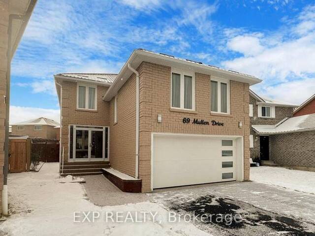 69 MULLEN DRIVE Ajax Ontario