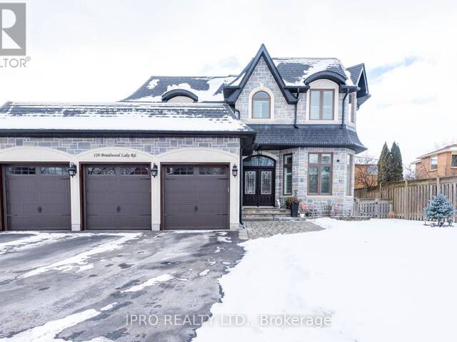 120 BRAIDWOOD LAKE ROAD Brampton Ontario