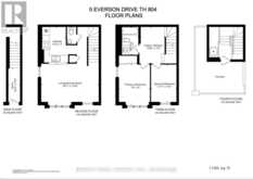 804 - 5 EVERSON DRIVE Toronto