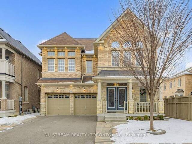 102 BEACONSFIELD DRIVE Vaughan Ontario