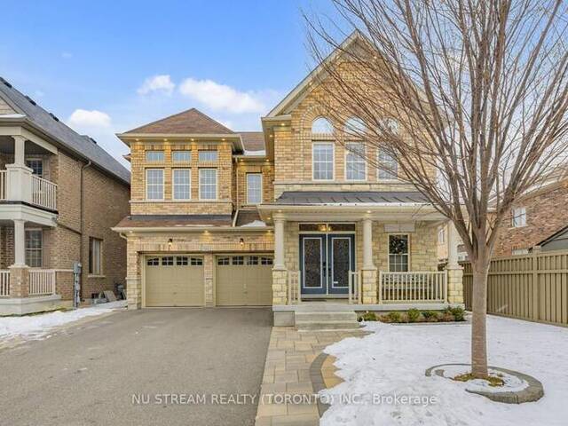 102 BEACONSFIELD DRIVE Vaughan Ontario