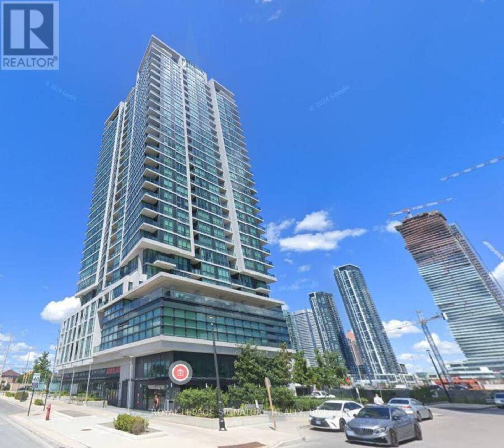 2303 - 3985 GRAND PARK DRIVE Mississauga