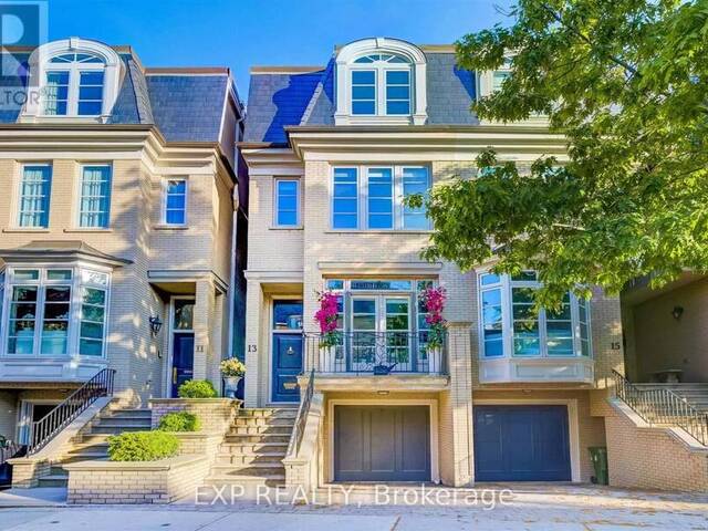 13 BALMORAL AVENUE Toronto Ontario