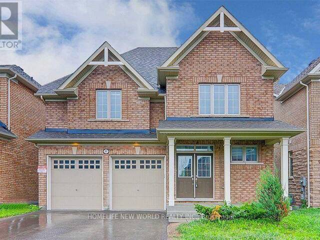 2497 BANDSMAN CRESCENT Oshawa Ontario