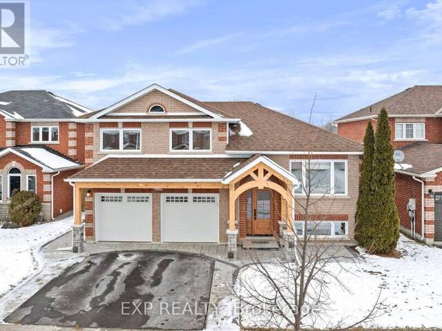 50 BAMBI CRESCENT Georgina Ontario