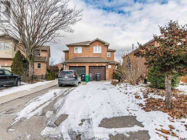 5616 CORTINA CRESCENT Mississauga Ontario