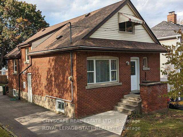 UPPER - 228 BELL AVENUE Hamilton Ontario