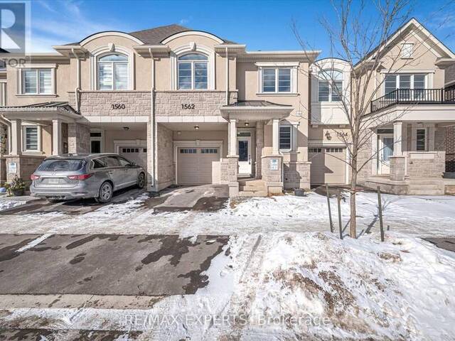 1562 MOIRA CRESCENT Milton Ontario