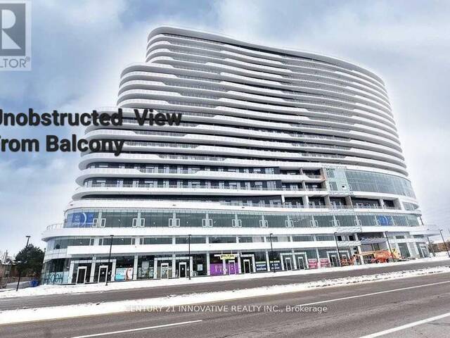 1016 - 2520 EGLINTON AVENUE W Mississauga Ontario