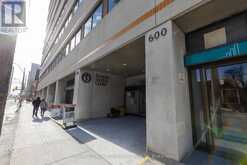 401 - 600 SHERBOURNE STREET Toronto