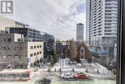 401 - 600 SHERBOURNE STREET Toronto