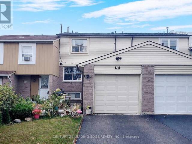 28 SCOTNEY GROVE Toronto Ontario