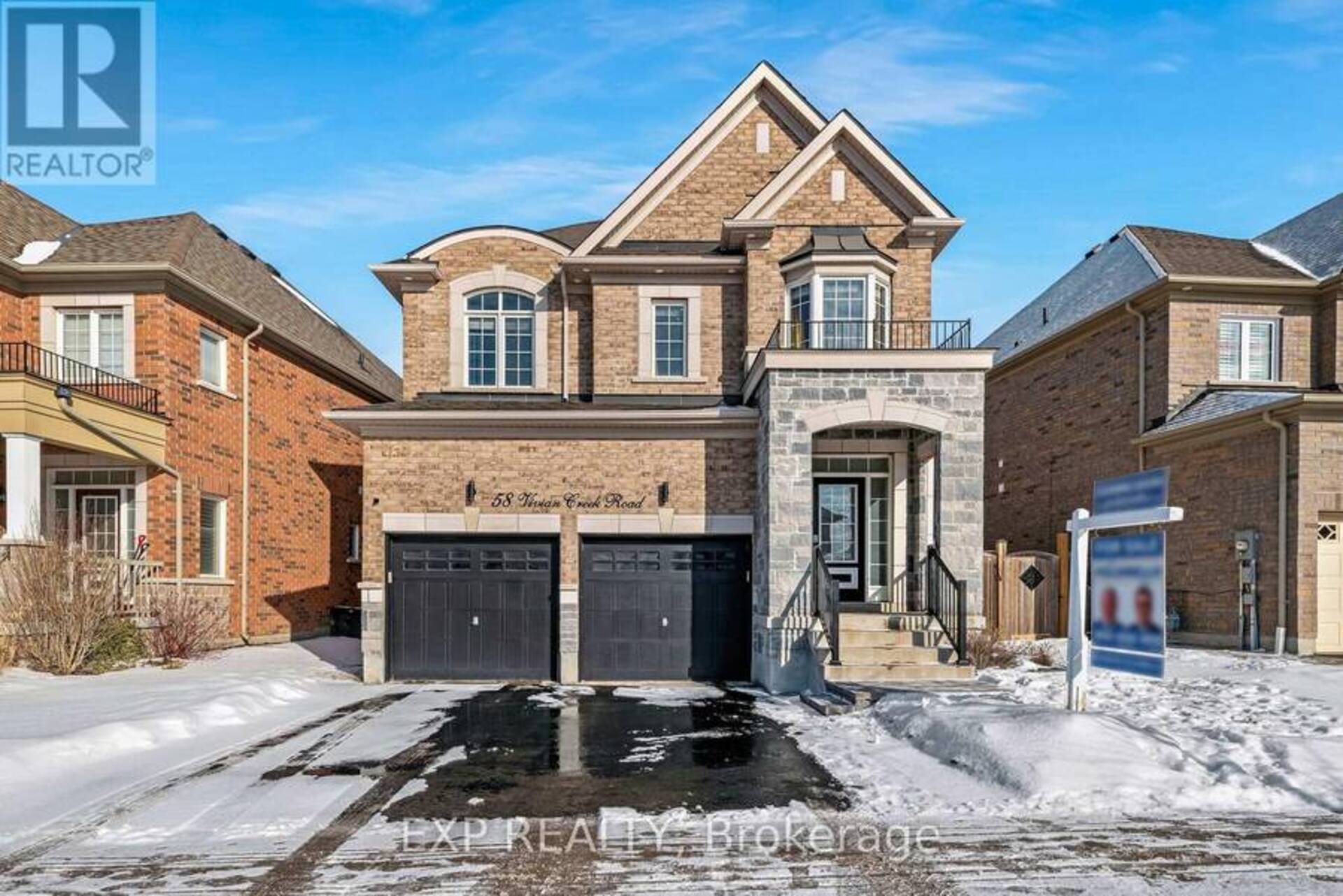 58 VIVIAN CREEK ROAD East Gwillimbury