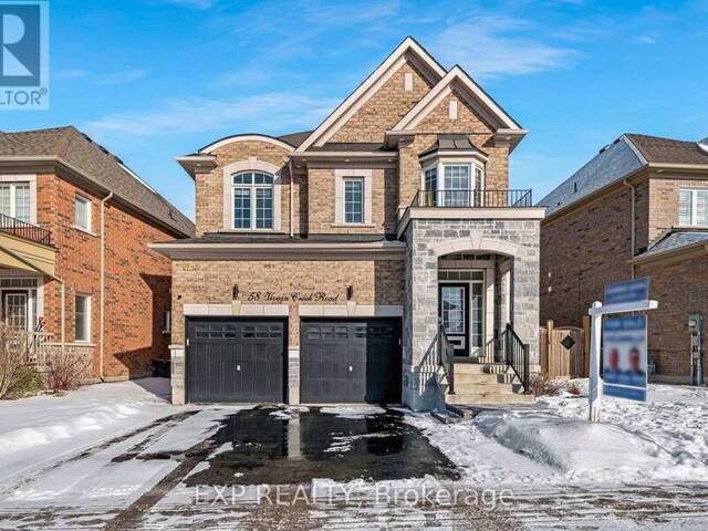 58 VIVIAN CREEK ROAD East Gwillimbury Ontario