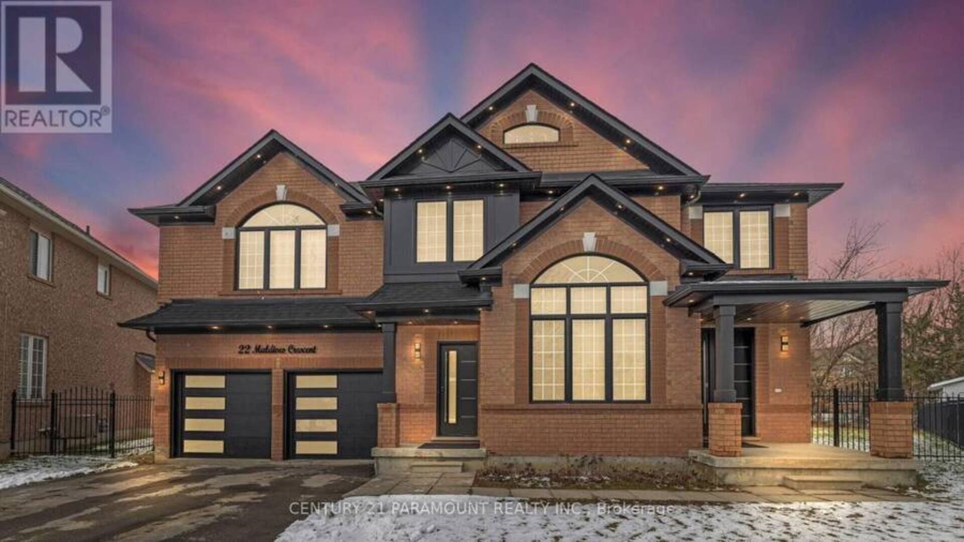 22 MALDIVES CRESCENT Brampton