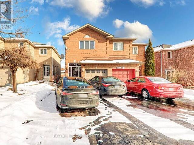 BSMNT - 5616 WHISTLER CRESCENT Mississauga Ontario