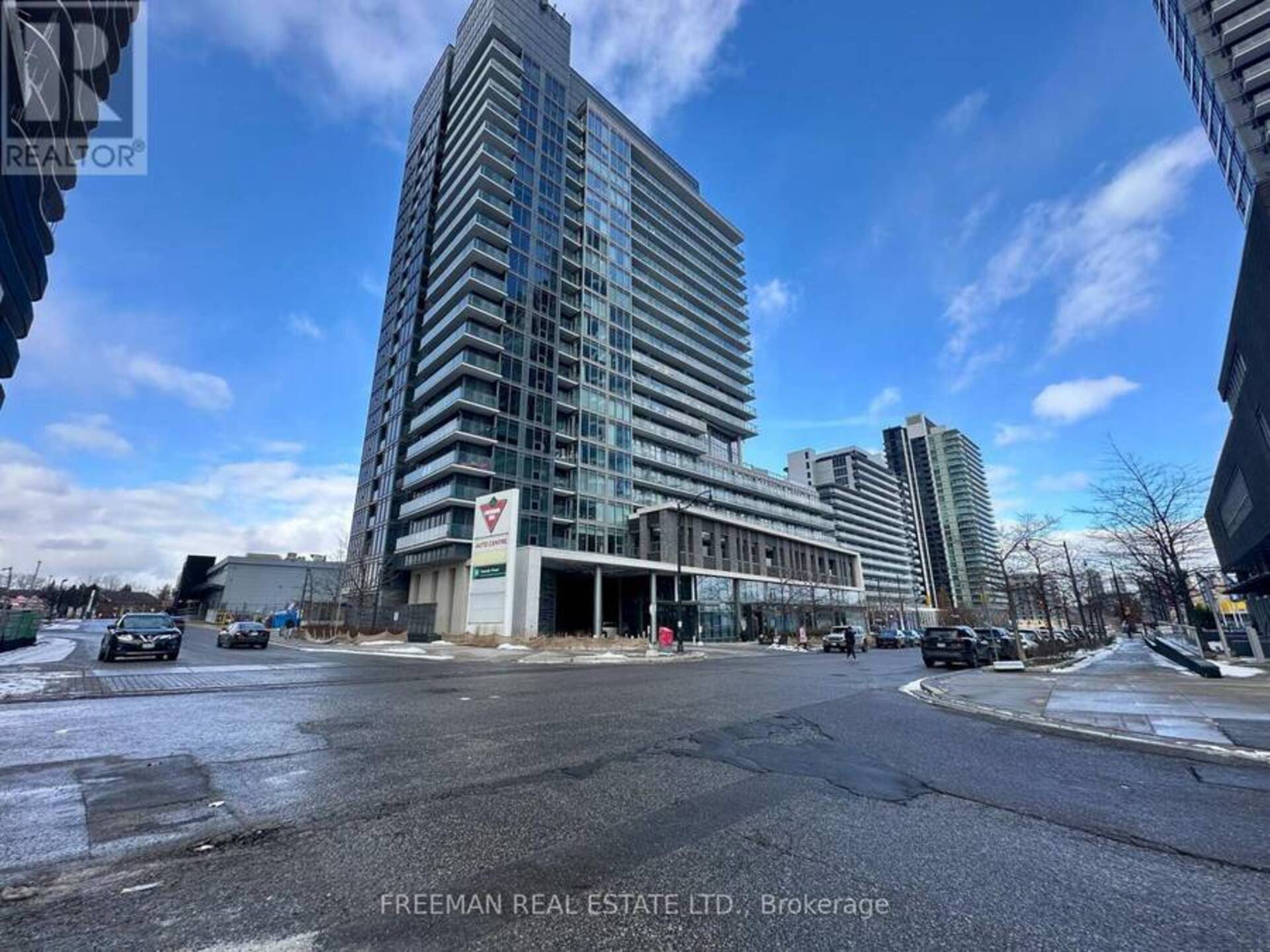 320 - 72 ESTHER SHINER BOULEVARD Toronto