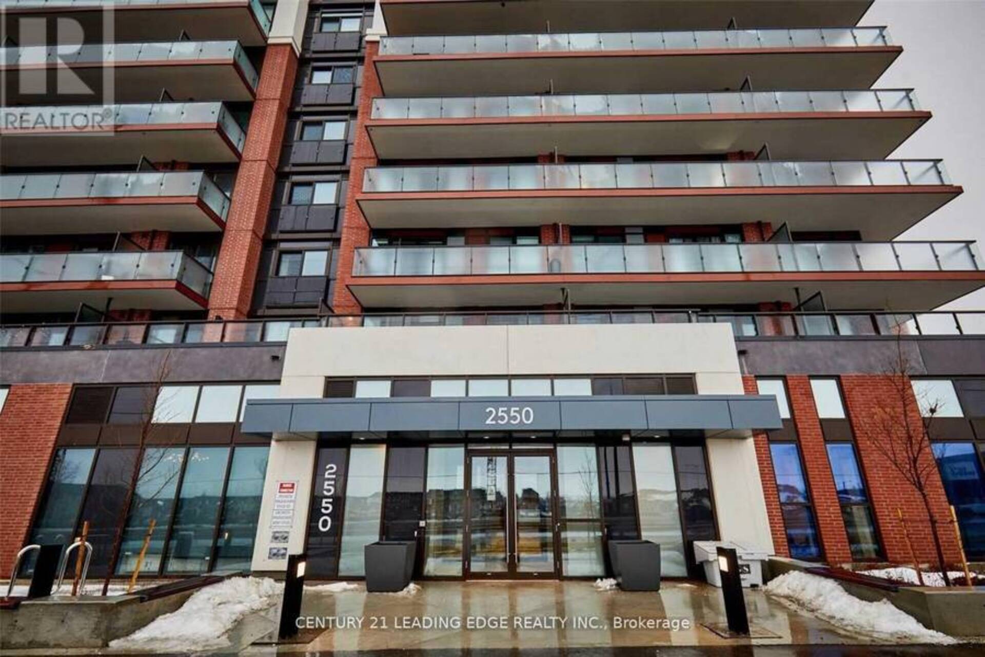 1911 - 2550 SIMCOE STREET N Oshawa