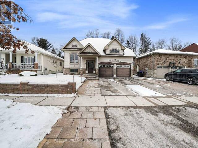 248 GREENWOOD DRIVE Essa Ontario