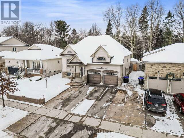 248 GREENWOOD DRIVE Essa Ontario