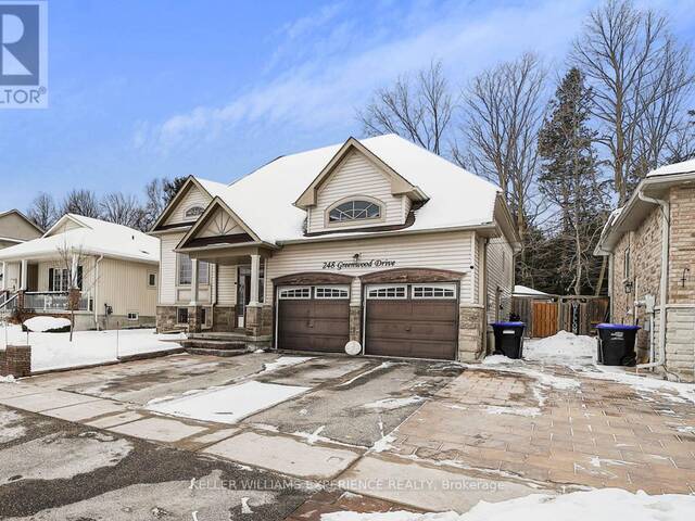 248 GREENWOOD DRIVE Essa Ontario